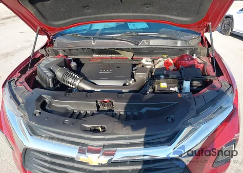 2022 Chevrolet Blazer Fwd 2Lt from USA, damaged, VIN 3GNKBCR41NS152872